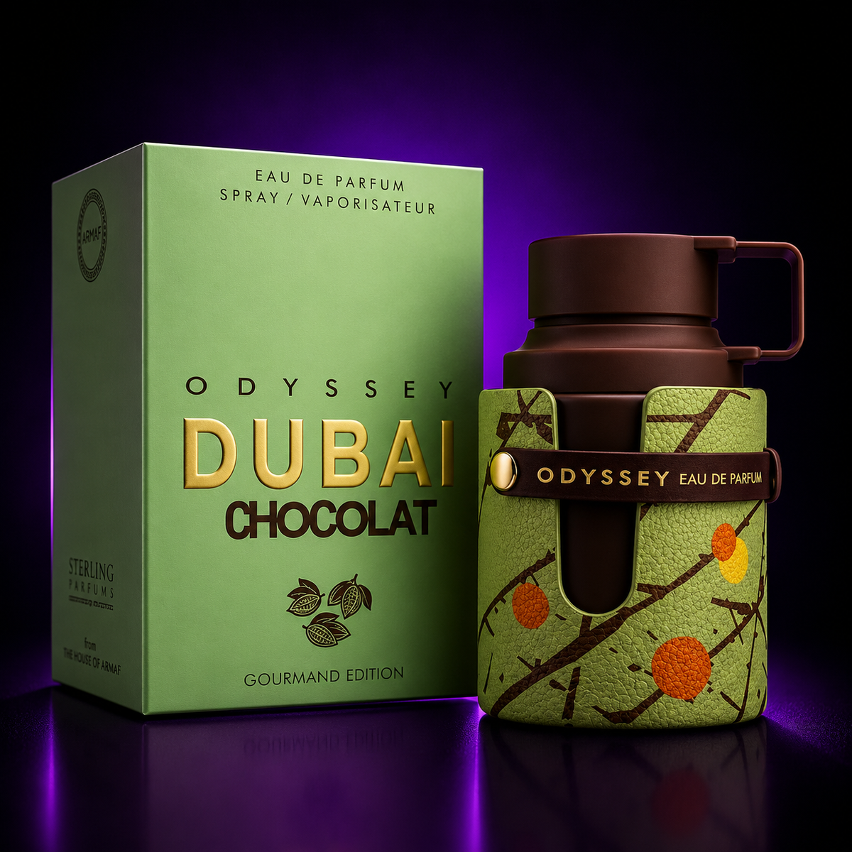 ODYSSEY DUBAI CHOCOLAT