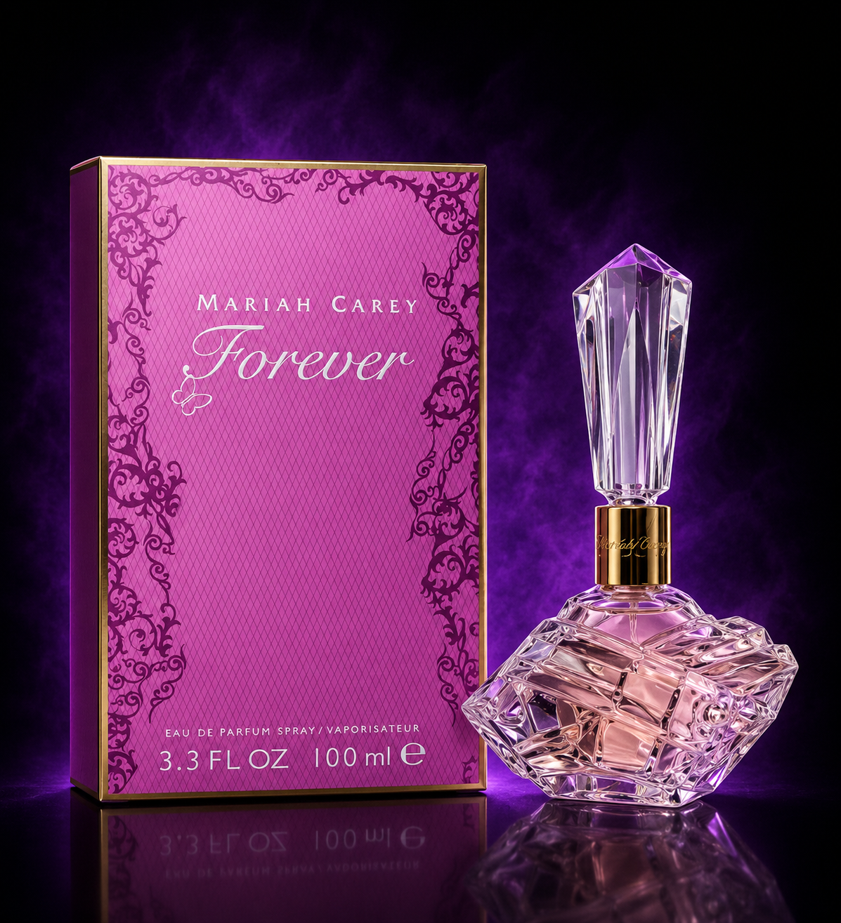 MARIAH CAREY FOREVER 3.4oz W