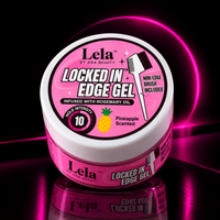 LELA LOCKED IN EDGE GEL 3.38 OZ.