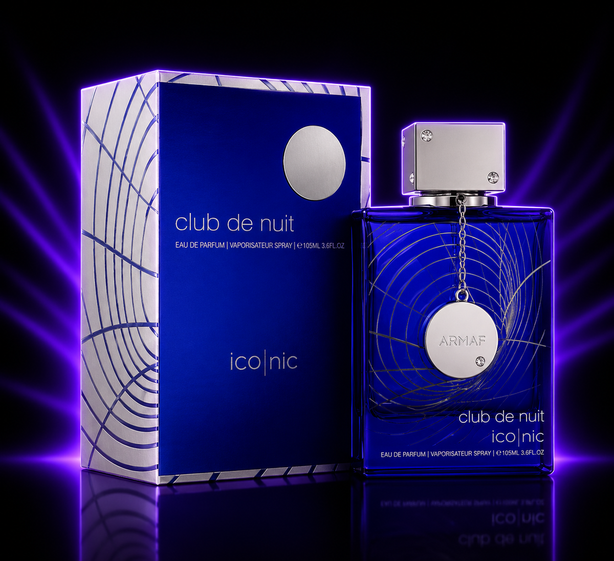 Club de Nuit Iconic – Armaf