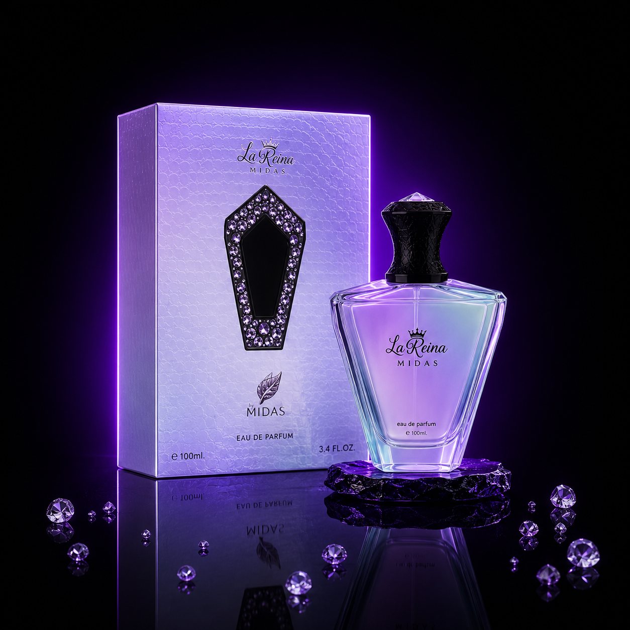 ELECTRIC AFNAN M 3.0 OZ 