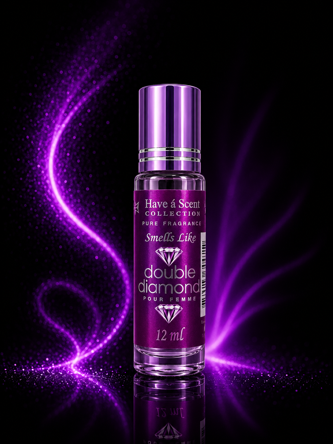Double Diamond Aceite Perfumado 12 ml