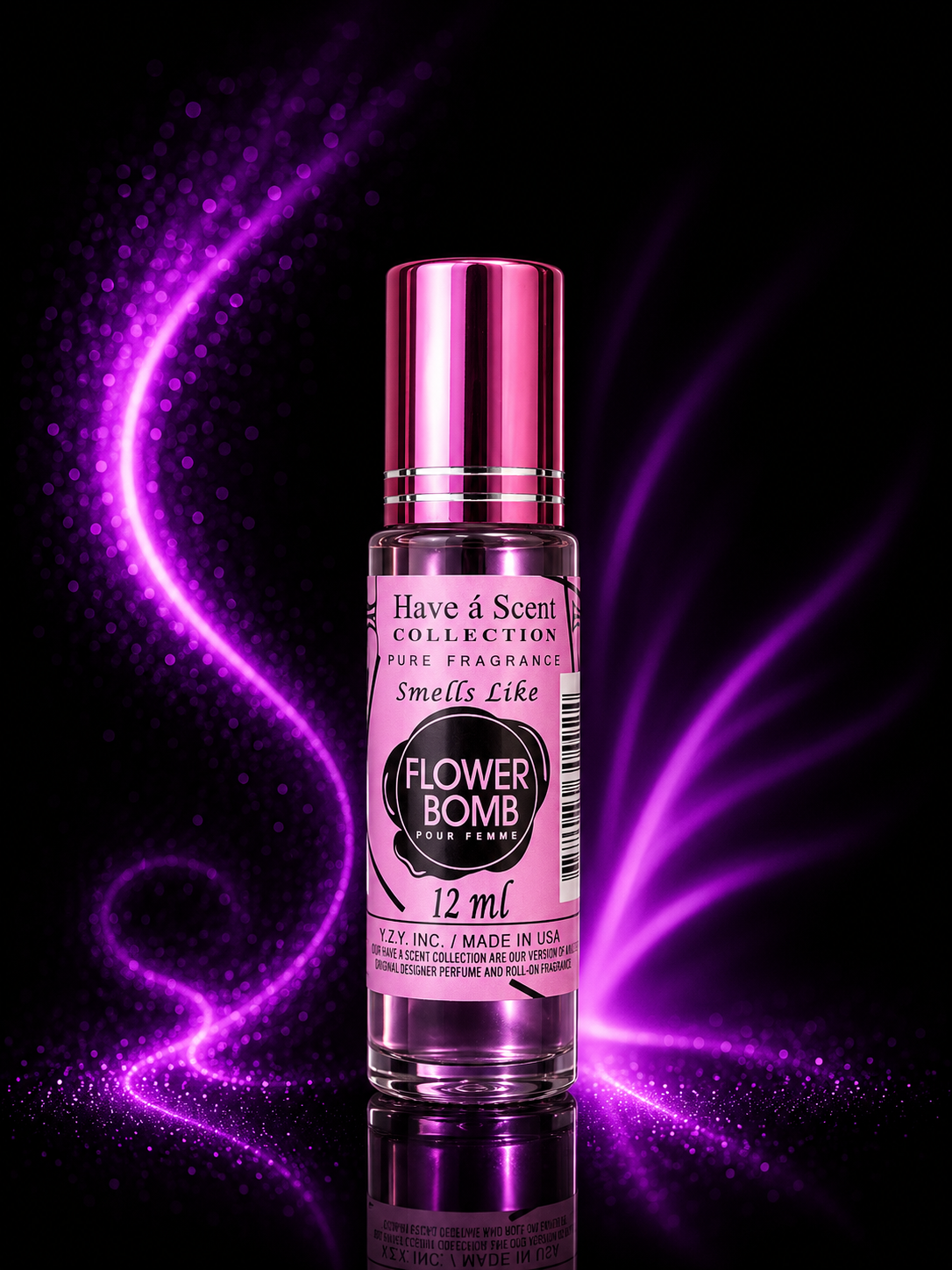 Flower Bomb Aceite Perfumado 12 ml