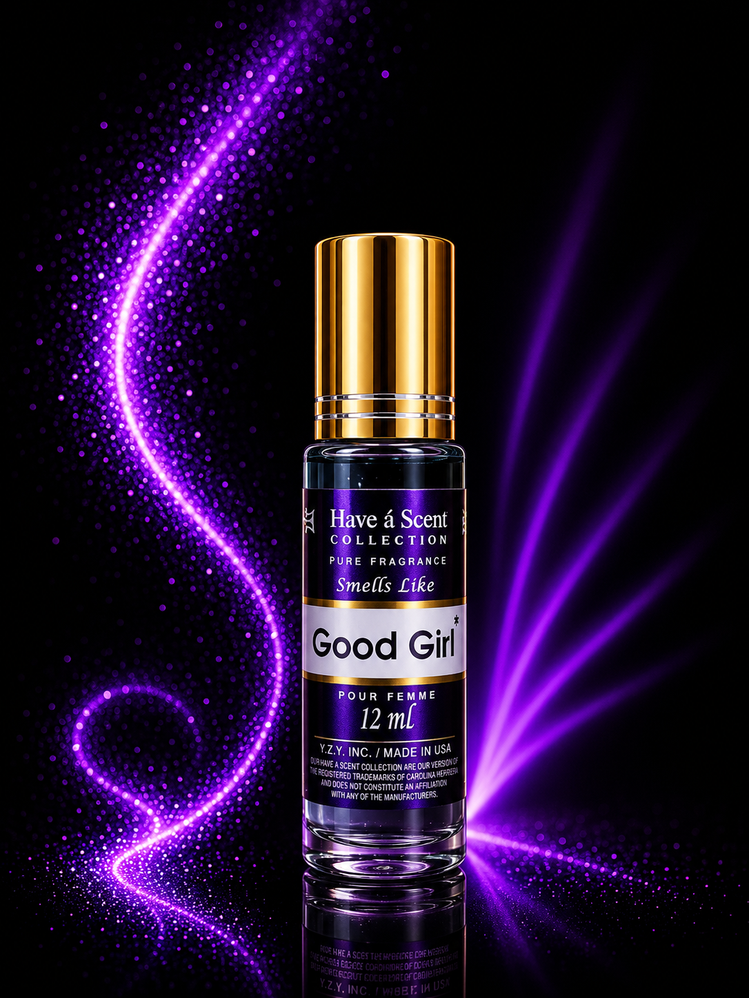 Good Girl Aceite Perfumado 12 ml