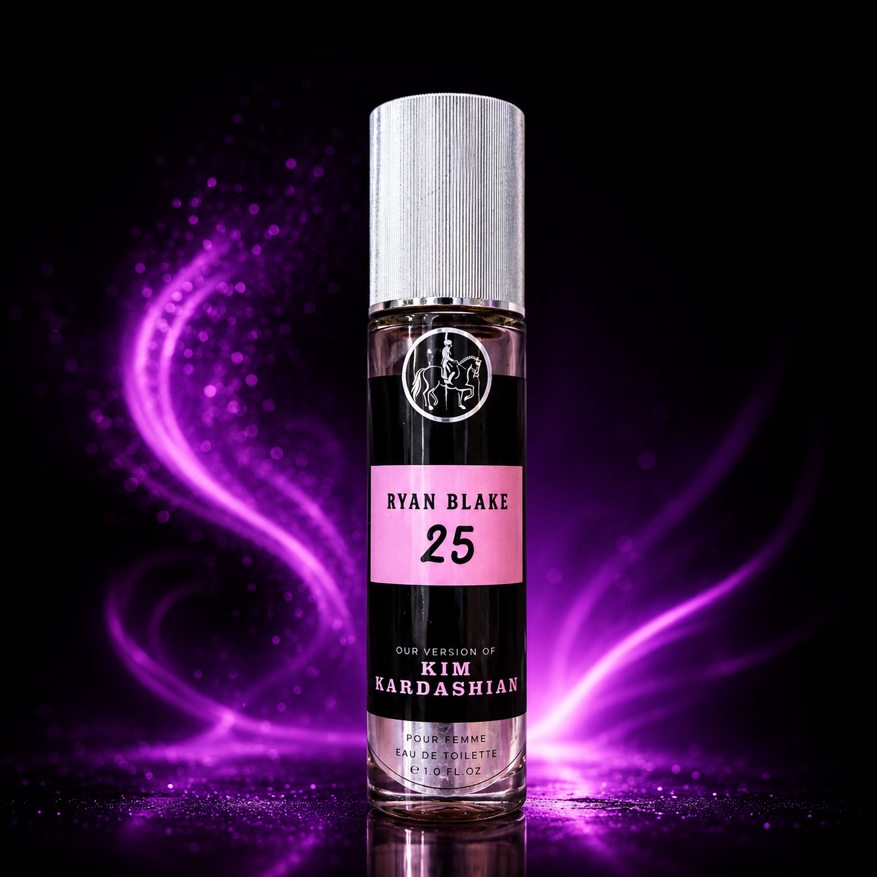 Ryan Blake 25 Kim Kardashian Eau de Parfum