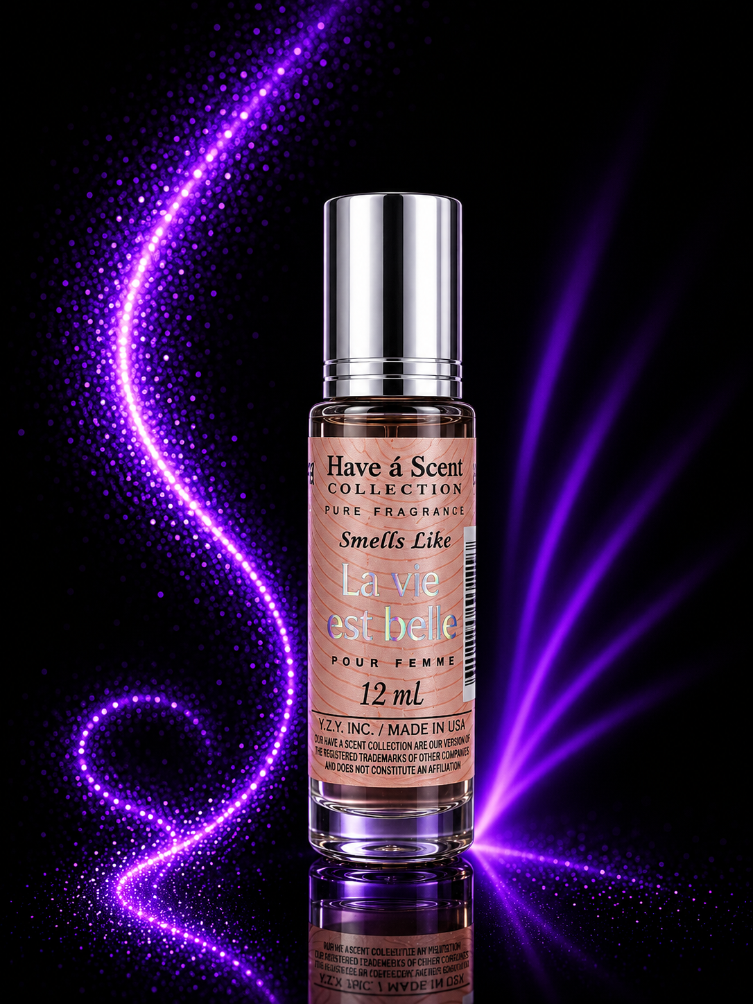 La Vie Est Belle Aceite Perfumado 12 ml