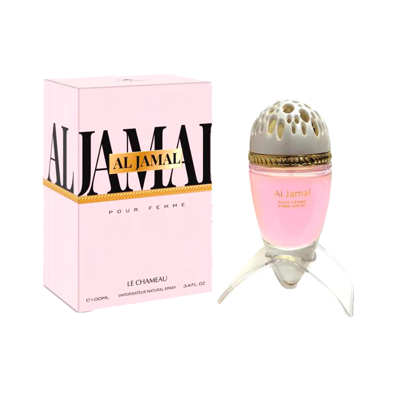 AL JAMAL POUR FEMME LE CHAMEAU W 3.4 OZ