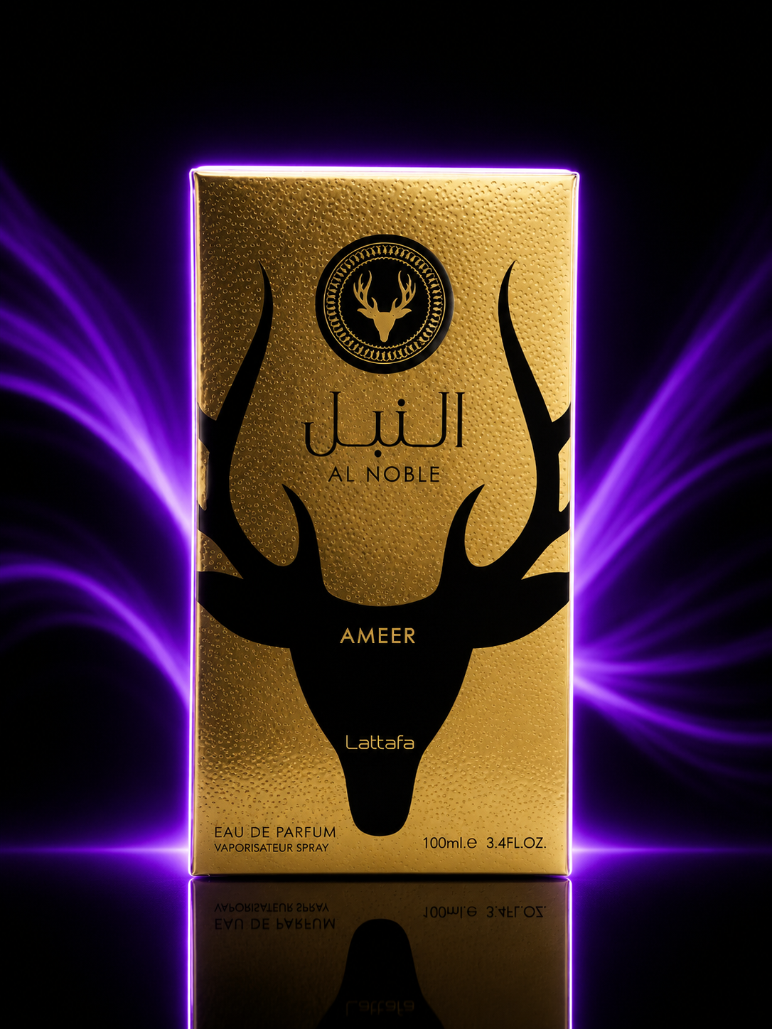 Al Noble Ameer – Lattafa