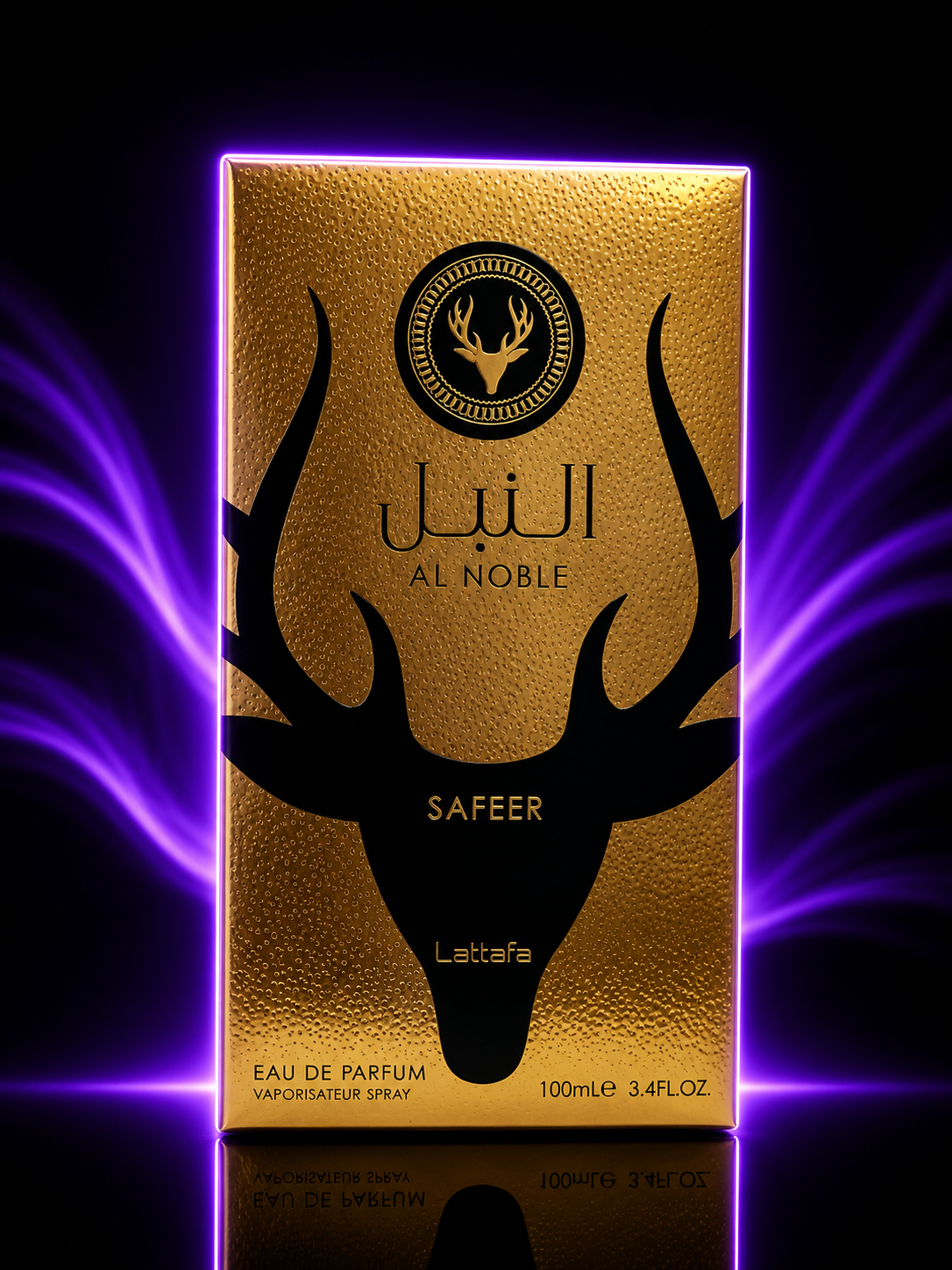 Al Noble Safeer – Lattafa