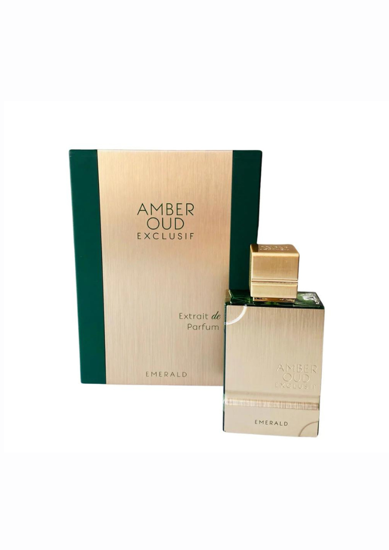 AMBER EXCLUSIF EMERALD 2.0 EDP