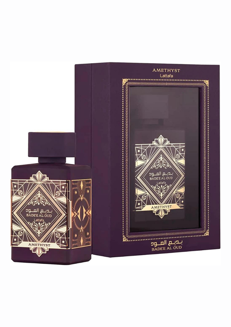 BADEE AL AOUD, AMETHYST 3.4oz