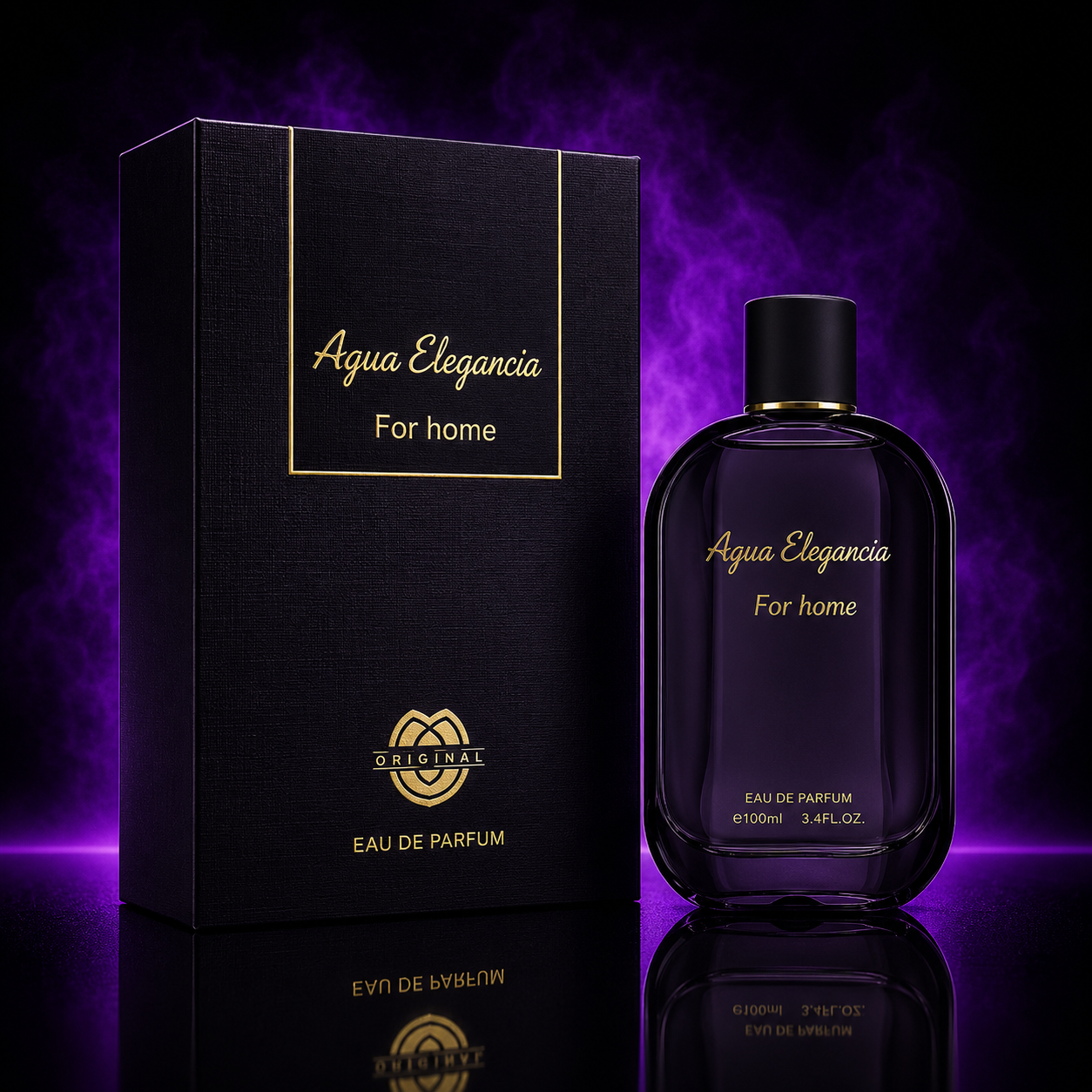 Aqua Elegance – Mush Mush