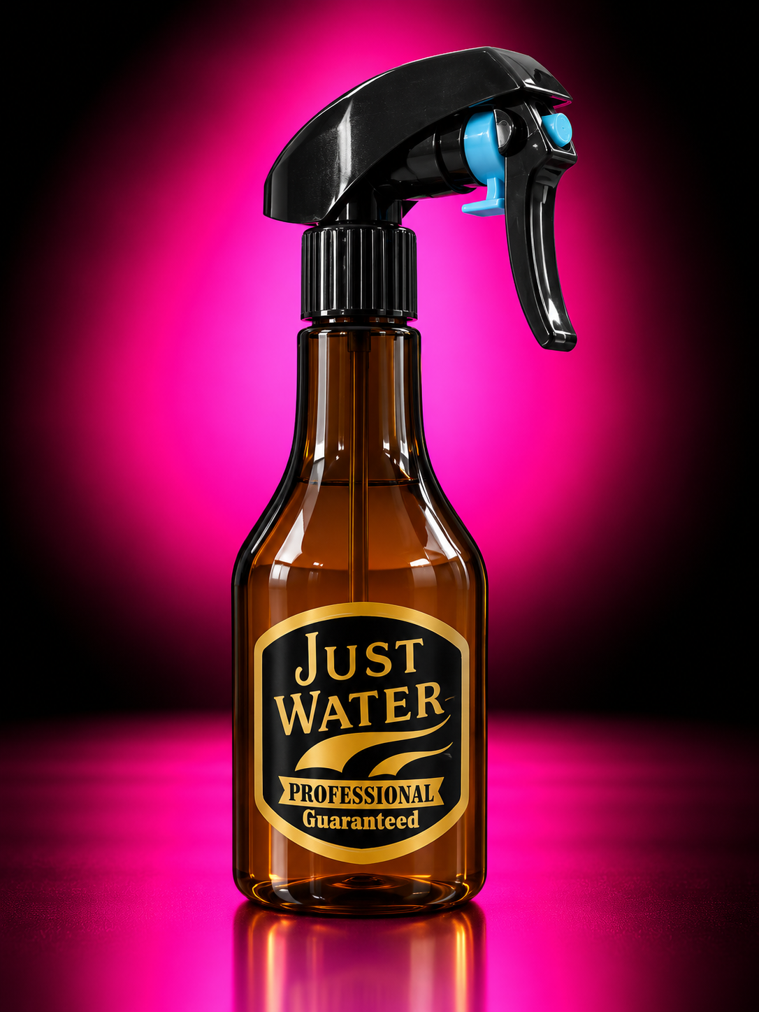 JUST WATER – ATOMIZADOR PROFESIONAL