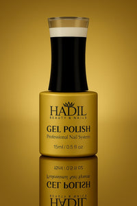 HADIL BEAUTY AND NAILS COLOR # 041 GEL POLISH