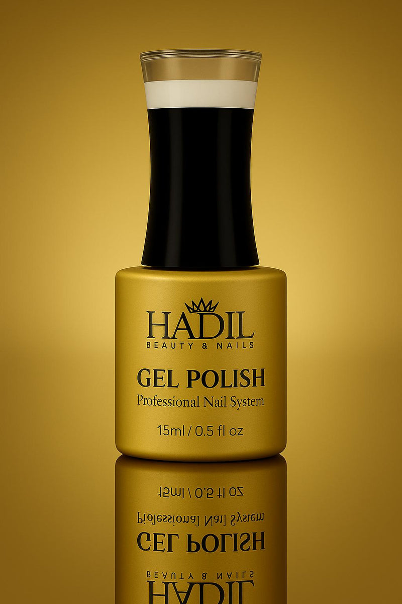 HADIL BEAUTY AND NAILS COLOR # 041 GEL POLISH
