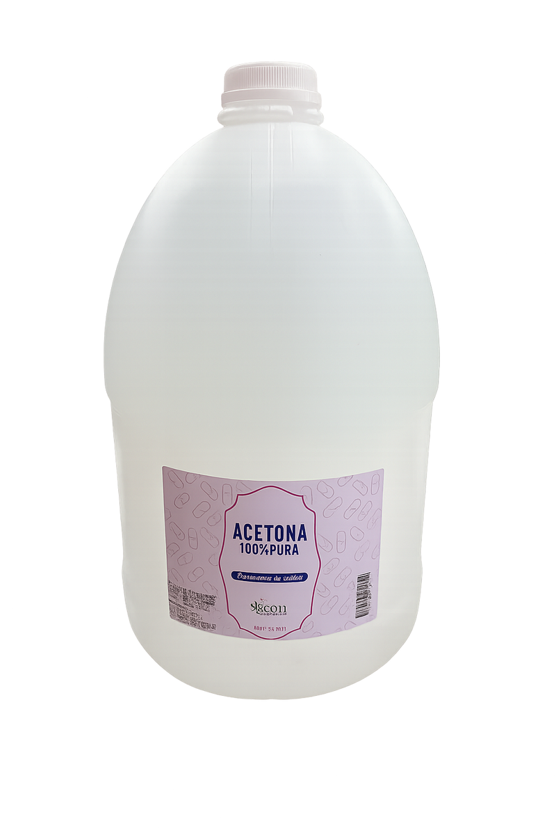 OGOYI PURE ACETONE GALLON