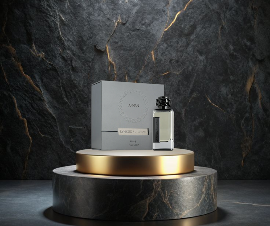 Afnan Men's Lynked Freedom