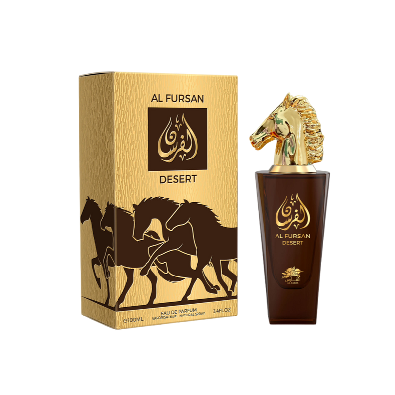 AL FURSAN DESERT 3.4OZ