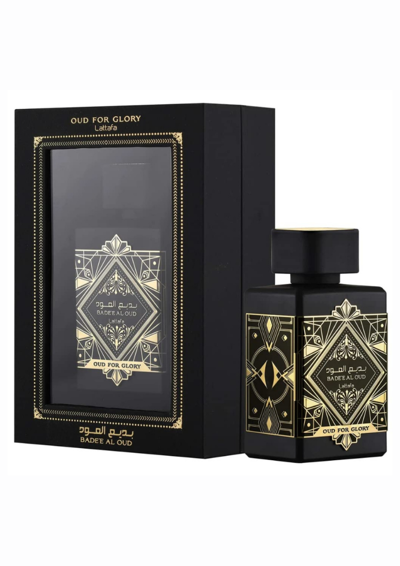 OUD FOR GLORY BY LATAFA 3.4oz