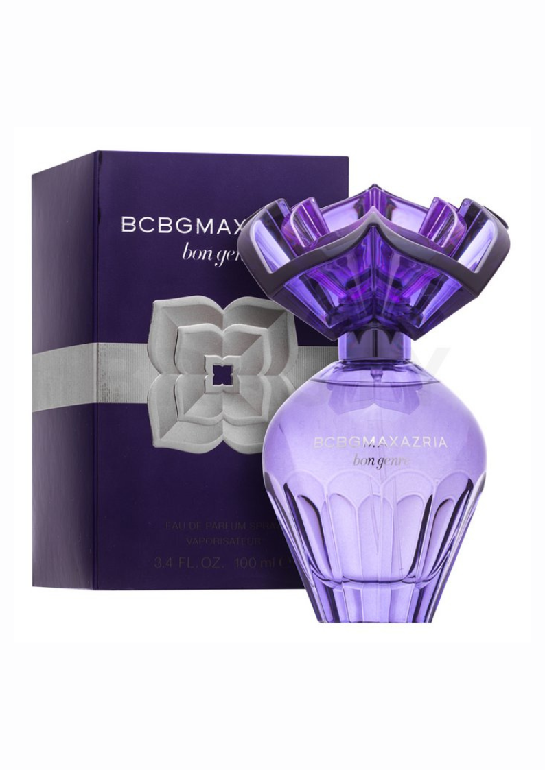 BCBG BON GENRE W 3.4oz