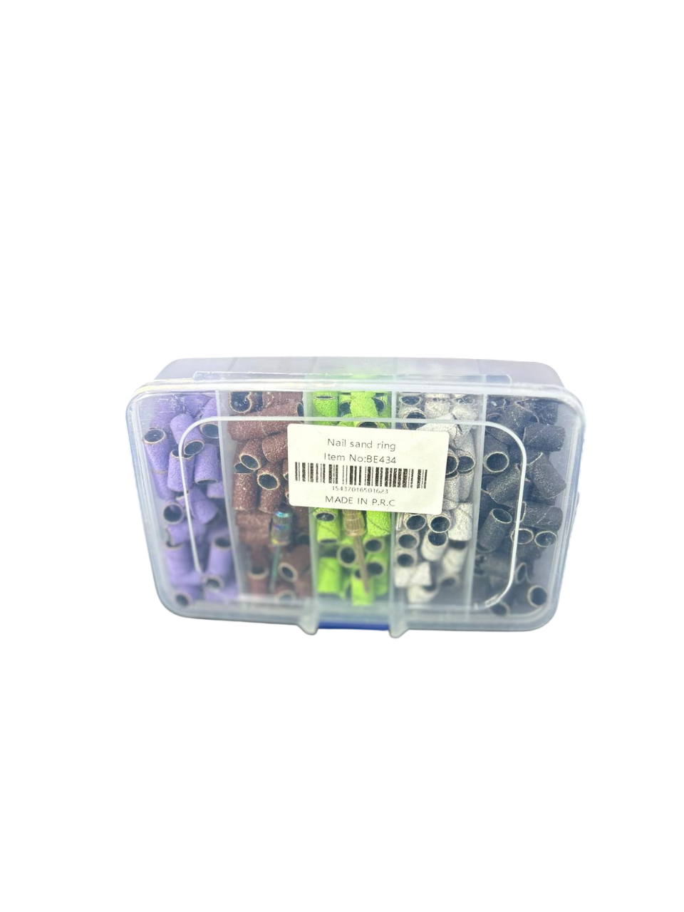 NAIL SAND KIT BE 434