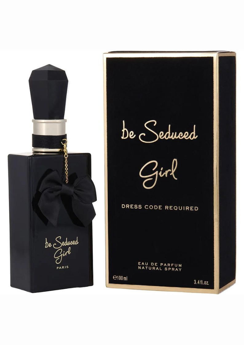 BE SEDUCED GIRL W 3.4 EDP