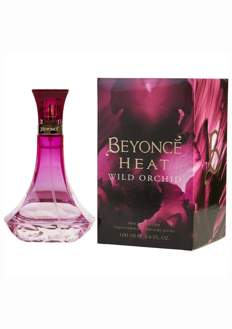 BEYONCE WILD ORCHID W 3.4oz