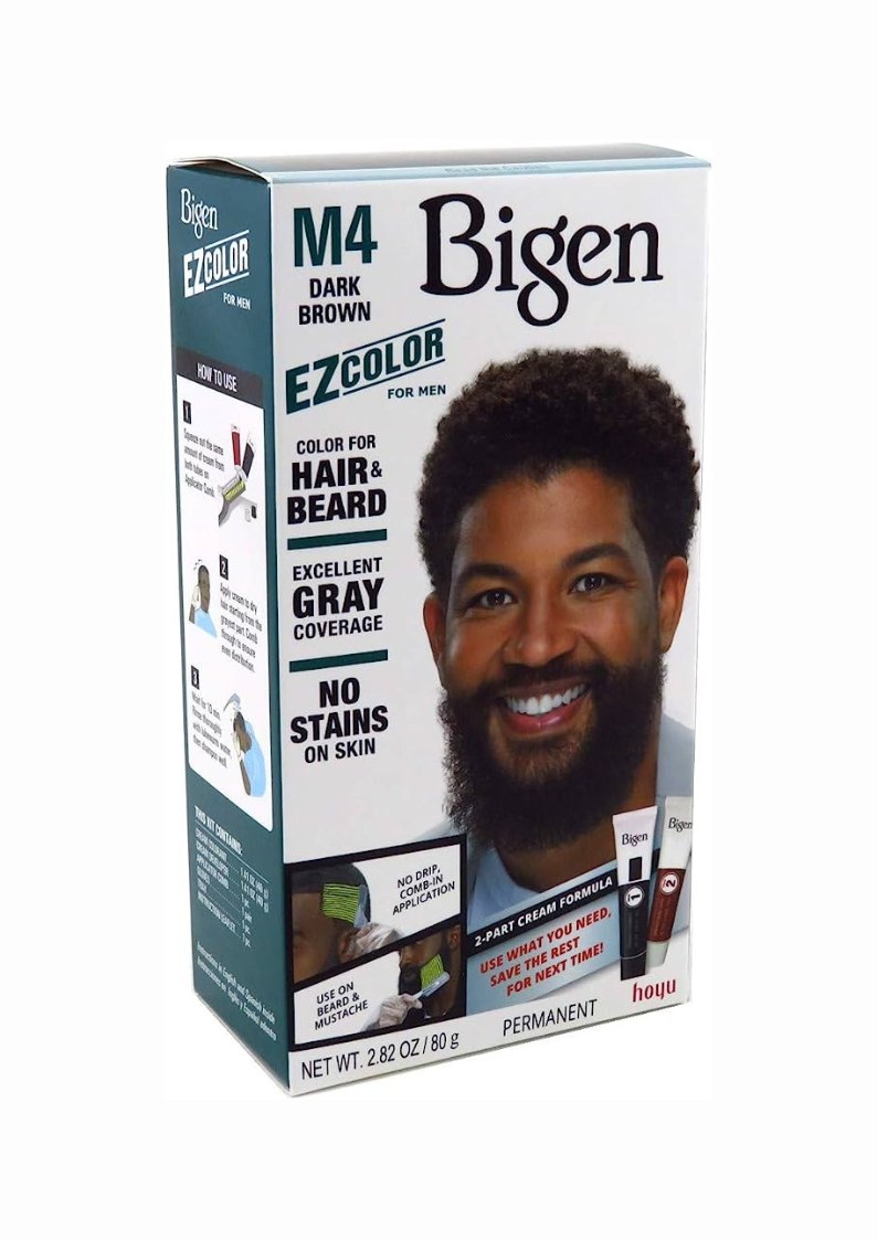 TINTE BIGEN DARK BROWN M4