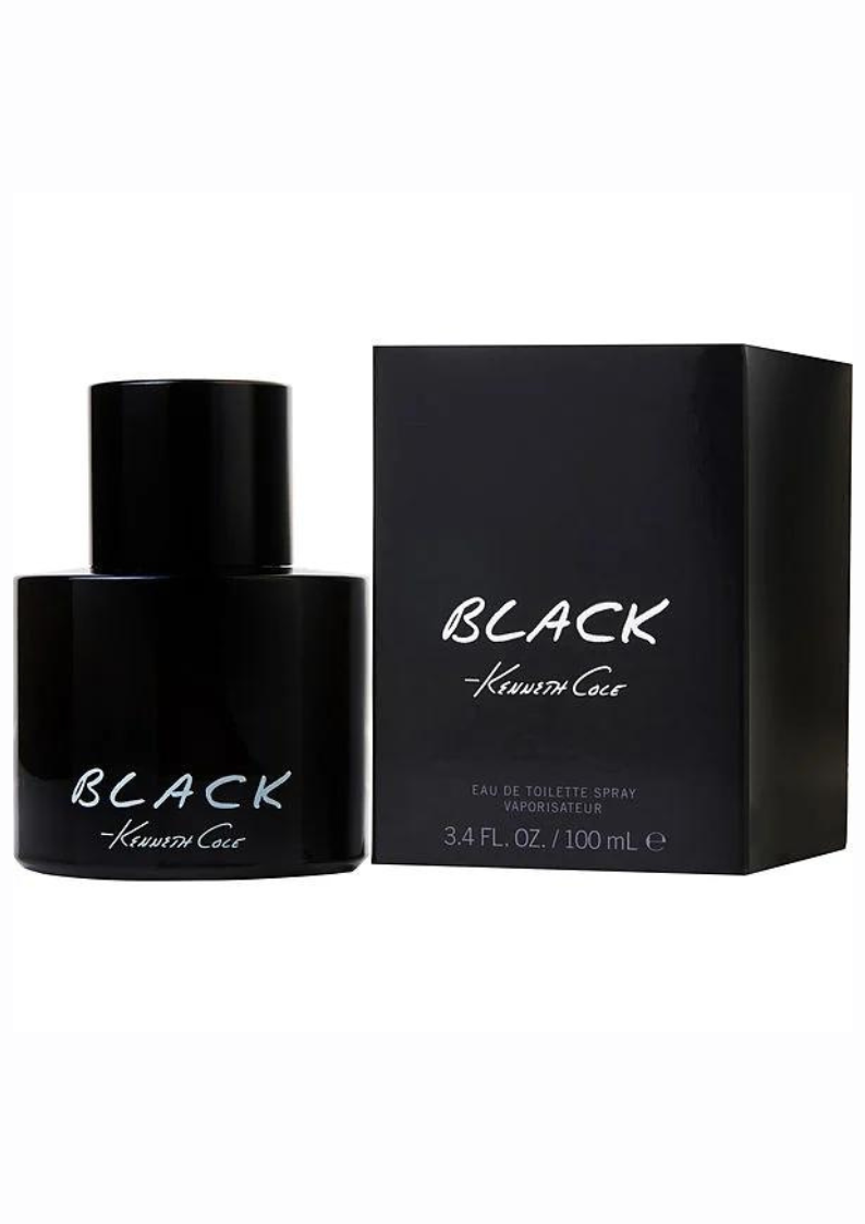 KENNETH COLE BLACK 3.4 oz M