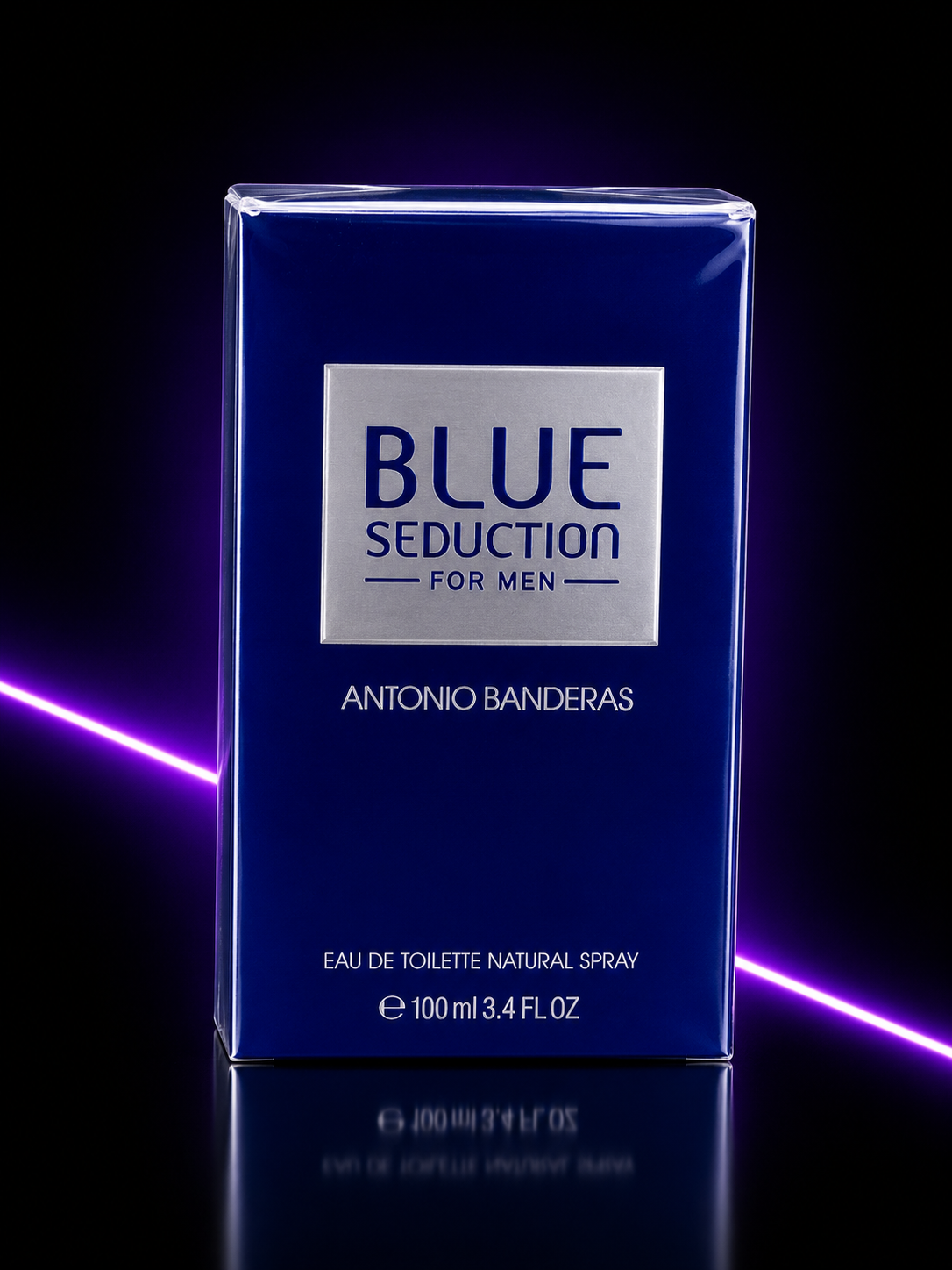 Blue Seduction for Men – Antonio Banderas