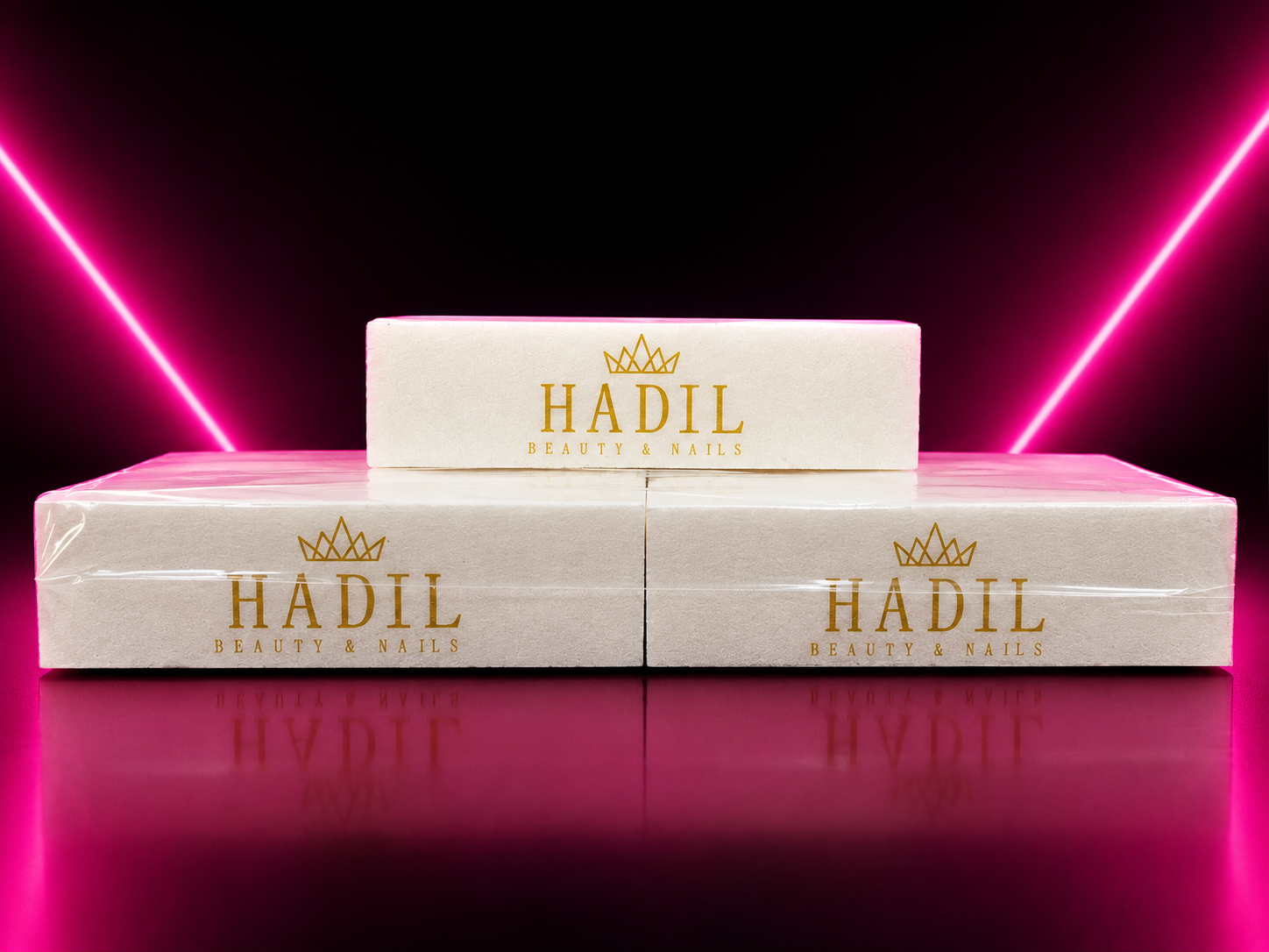 HADIL PROFESSIONAL NAIL BUFFER BLOCKS