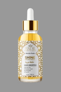 HADIL SHINE ARGAN DROPPER 2 oz