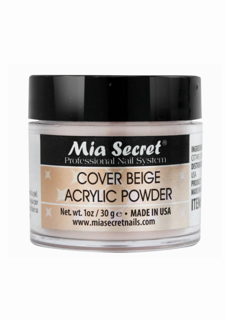 MIA SECRET COVER BEIGE 1 OZ