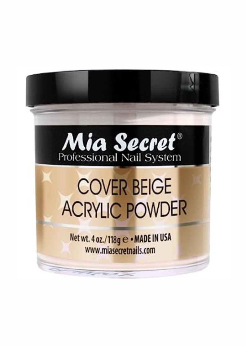 MIA SECRET COVER BEIGE 4 OZ