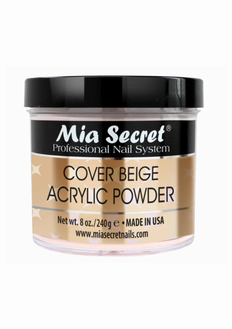 MIA SECRET COVER BEIGE 8oz