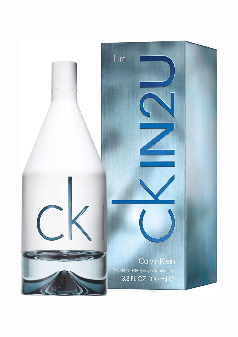 CK IN2U M 3.4 EDT