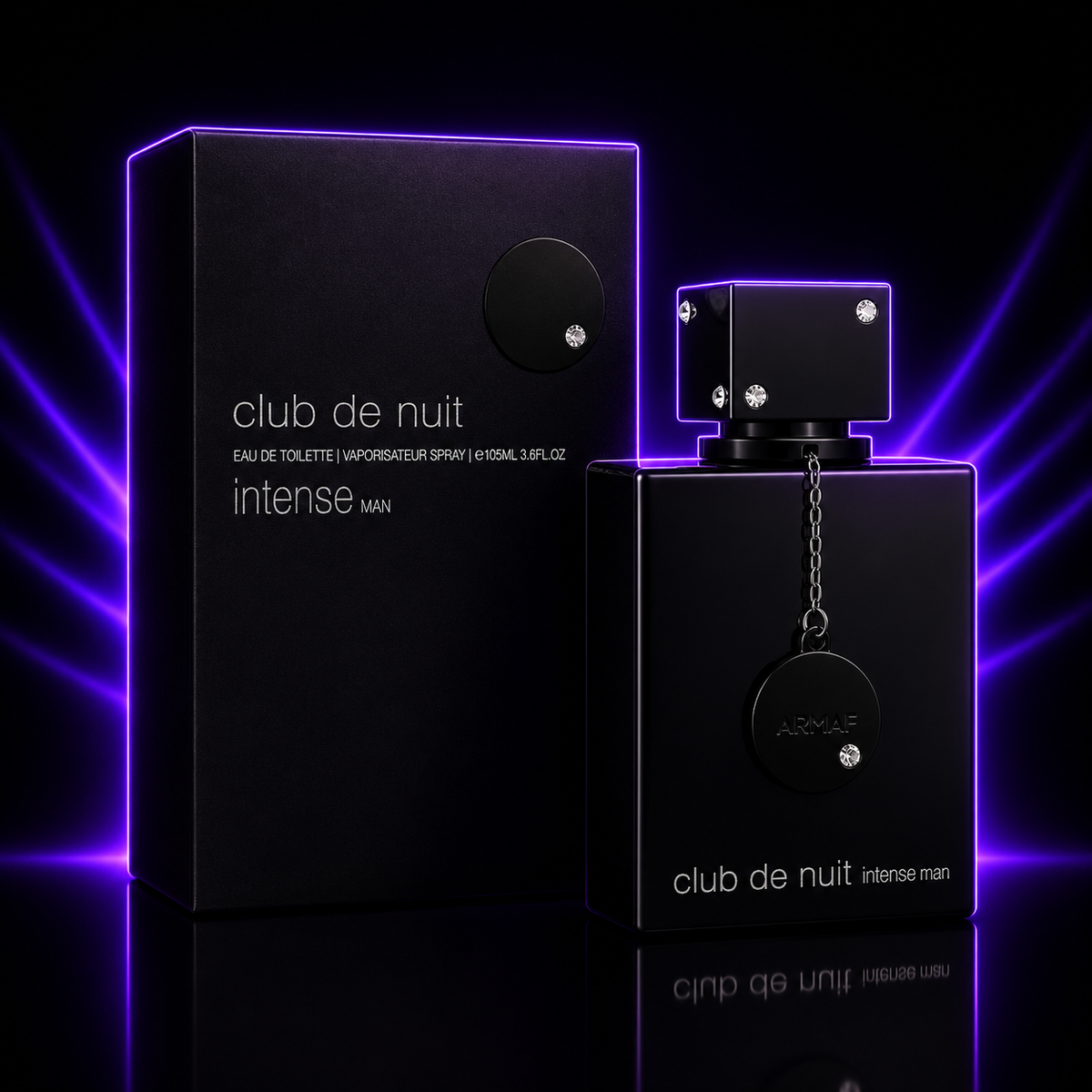 Club de Nuit Intense Man – Armaf