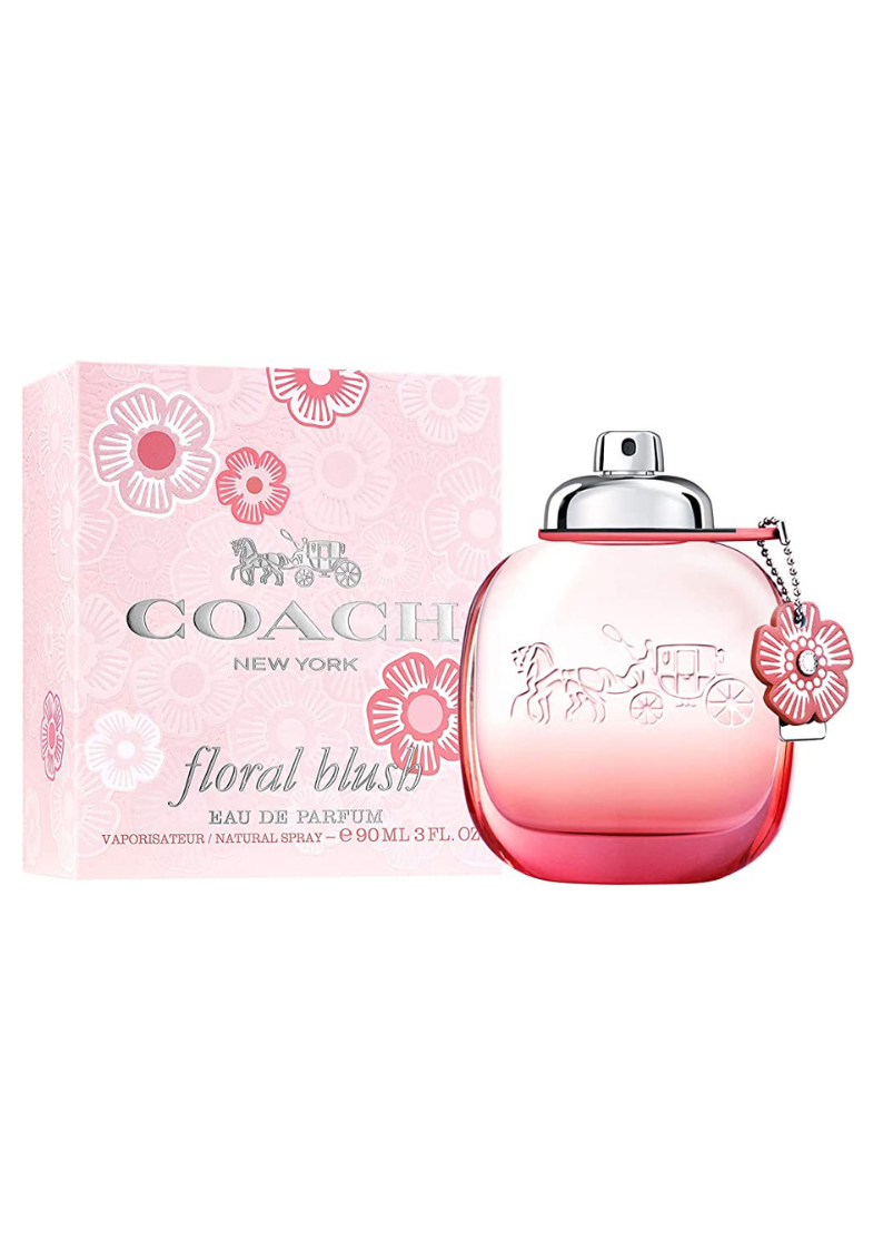 COACH NY FLORAL BLUSH W 3.0oz