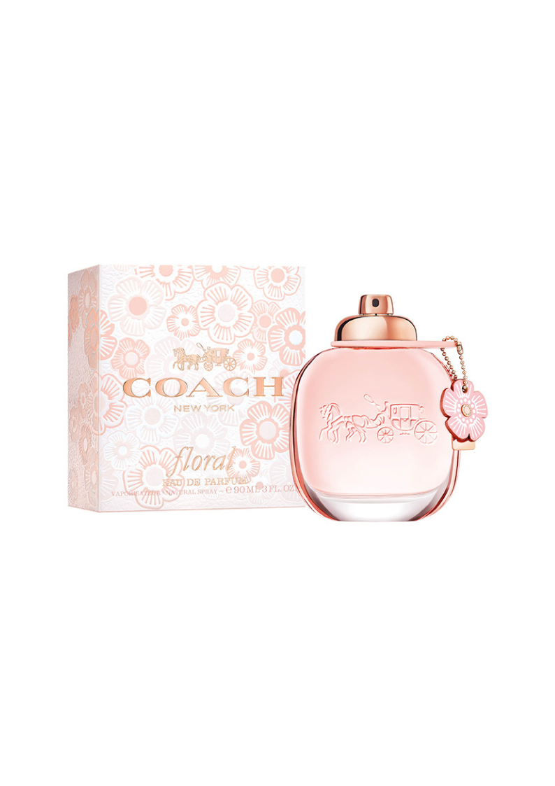 COACH NY FLORAL W 3.0oz