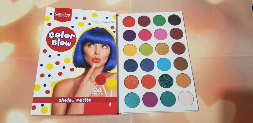COLORINA COLOR SHADOW COLOR BLOW – Beauty Express