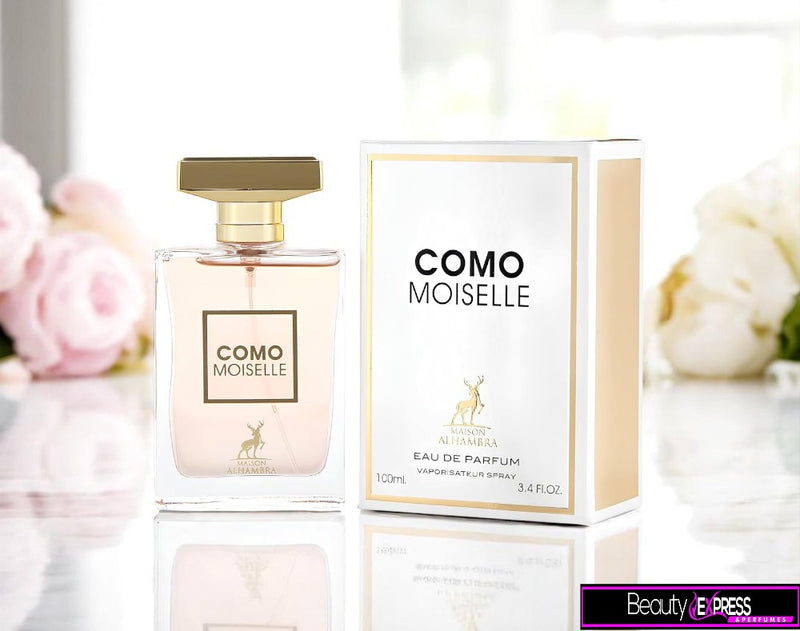 COMO MOISELLE
