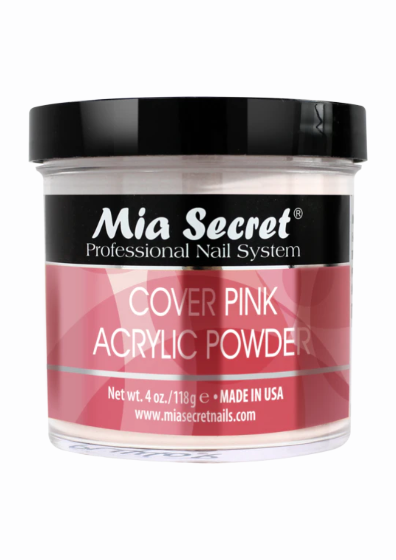 MIA SECRET COVER PINK 4 OZ