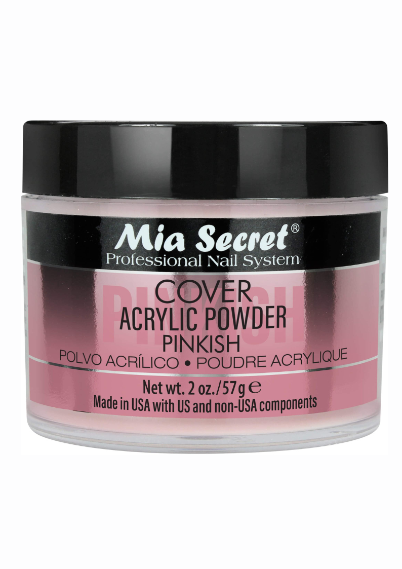 MIA SECRET COVER PINKISH  2 OZ