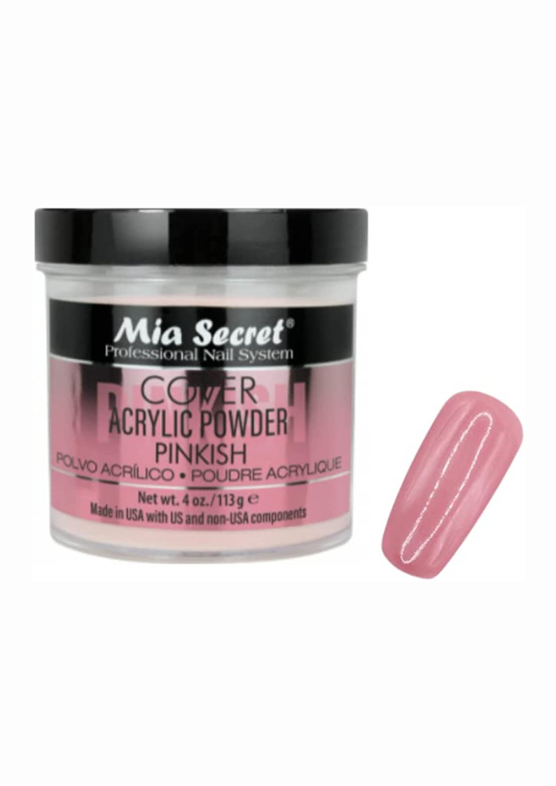 MIA SECRET COVER PINKISH 4 OZ