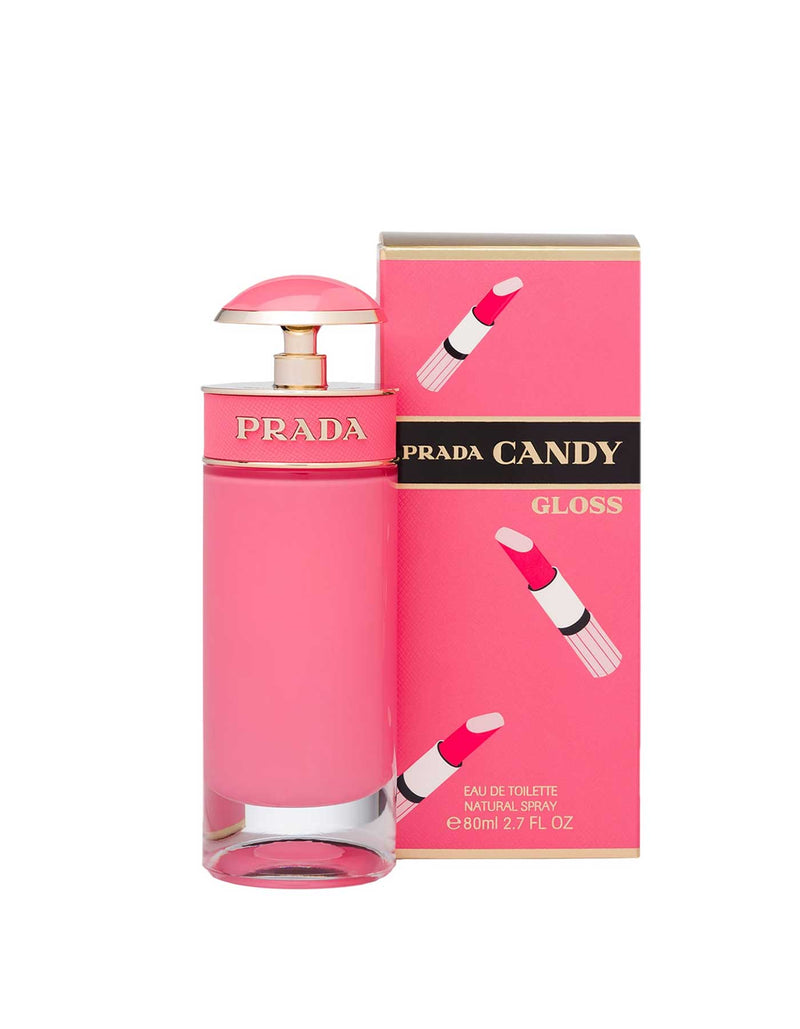 PRADA CANDY GLOSS W 2.7oz