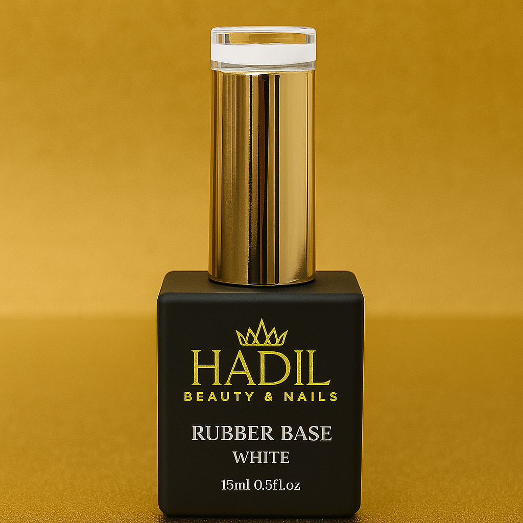 HADIL RUBBER BASE  WHITE