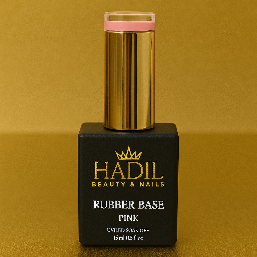 HADIL RUBBER BASE  PINK