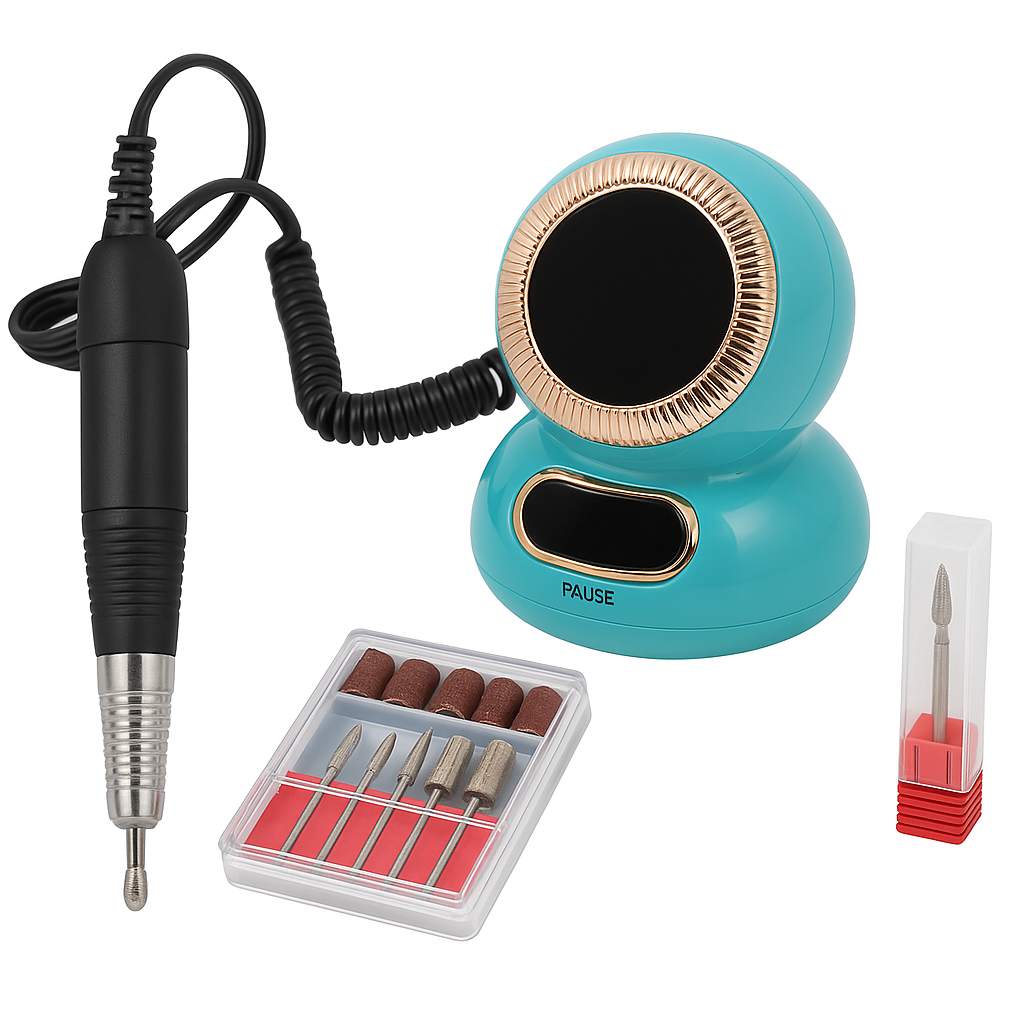 RECHARGEABLE NAIL DRILL BE318