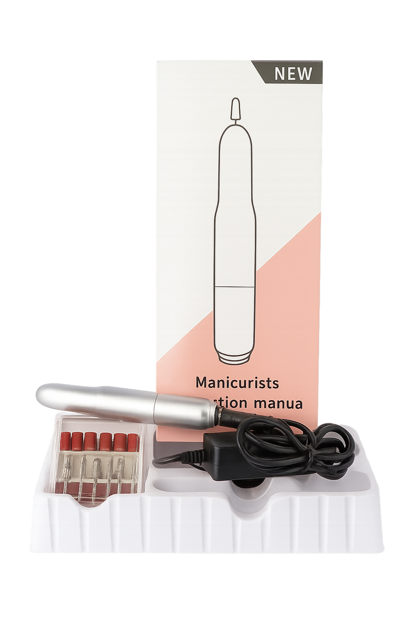 DRILL DE UÑAS BE432