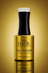 HADIL BEAUTY AND NAILS COLOR # 001